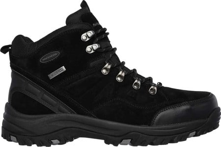 skechers memory foam hiking boots