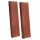 thumbnail image 5 of Bloque de mango en blanco de madera de secuoya, perillas para manualidades, bricolaje, placa de mango de madera de secuoya 2 PC, 5 of 9