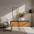 thumbnail image 3 of Baúl de Almacenamiento Banca Pie de Cama, Banco Organizador para Recámara, Mueble Multifuncional para Dormitorio., 3 of 6