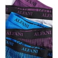 thumbnail image 2 of Alfani Mens 5-Pack Moisture Wicking Boxer Briefs, 2 of 3