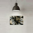 thumbnail image 4 of Pratyus Country Farm Kitchen Wall Home Decor Art Signs Black and Gold Flower Theme 30cm x 20cm - Gift for Friend 12x8in, 4 of 6