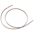 thumbnail image 4 of Guitar Binding Purfling Strip Edge Trim Inlay Neck Body Luthier Tool for1600*6Mm, 4 of 10