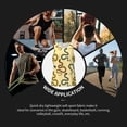thumbnail image 7 of KLL Various Snake Print Men's Muscle Gym Workout Stringer Tank Tops Bodybuilding Fitness T-Shirts Tank Tops Men-X-Large, 7 of 7