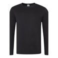 thumbnail image 1 of (Price/each)Just Cool By Awdis JCA002 LS Cool T-Jet Black-XXL, 1 of 1