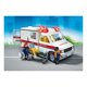 thumbnail image 4 of Ambulancia de Rescate Playmobil Vehicles 20 pzas, 4 of 4