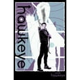 thumbnail image 2 of Men's Marvel Hawkeye Purple Poster  Graphic Tee Black 2X Large, 2 of 5