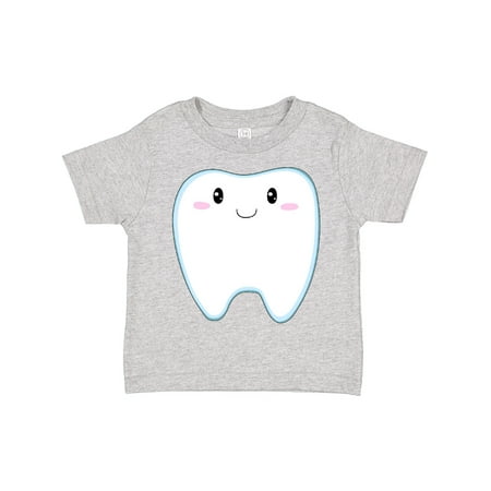 

Inktastic Cute Tooth Gift Toddler Boy or Toddler Girl T-Shirt