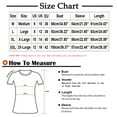 thumbnail image 3 of Mingw Womens Long Sleeve Tees Women's High Neck Inner Velvet Solid Color Large Size Loose Thin Thickened Long-sleeved Bottoming Shirt, 3 of 3