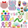 Luiryar Sensory Fidget Toys Set 27/40 Pack Stress Relief Hand Toys Kit