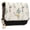 black, variant on GAEKEAO Small Wallet for Women RFID Blocking Slim Keychian Wallet Floral Vegan Leather Card Holder with Zip Pocket ID Window