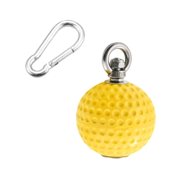 Pelotas de dominadas Sujete agarres con mosquetón Equipos de fortalecimiento Bloque de presión para 97MM