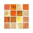thumbnail image 2 of Pompotops Clearance Sales 10Pcs Multi Tile Sticker DIY Transfer Kitchen Bathroom Various Colours, 2 of 7