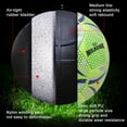 thumbnail image 7 of Soccer Ball, Glow in The Dark Soccer Ball Size 3/4/ 5 with Pump, Glowing Luminious Soccer Balls Gifts for Teens, Youth, Men, Women Indoor-Outdoor Soccer Training, 7 of 7