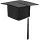 thumbnail image 1 of Gorro de graduación - sombrero de copa adulto Zhivalor HMHZ868-1, 1 of 3