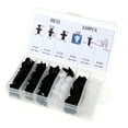 thumbnail image 1 of Assorted Car Body Push Retainer Pin Rivet Fasteners Trim Moulding Clip Automotive Furniture Assembly Expansion, 1 of 7