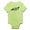 Kiwi, variant on CafePress - Climbers Rock Climbing Infant Bodysuit - Baby Light Bodysuit, Size Newborn - 24 Months