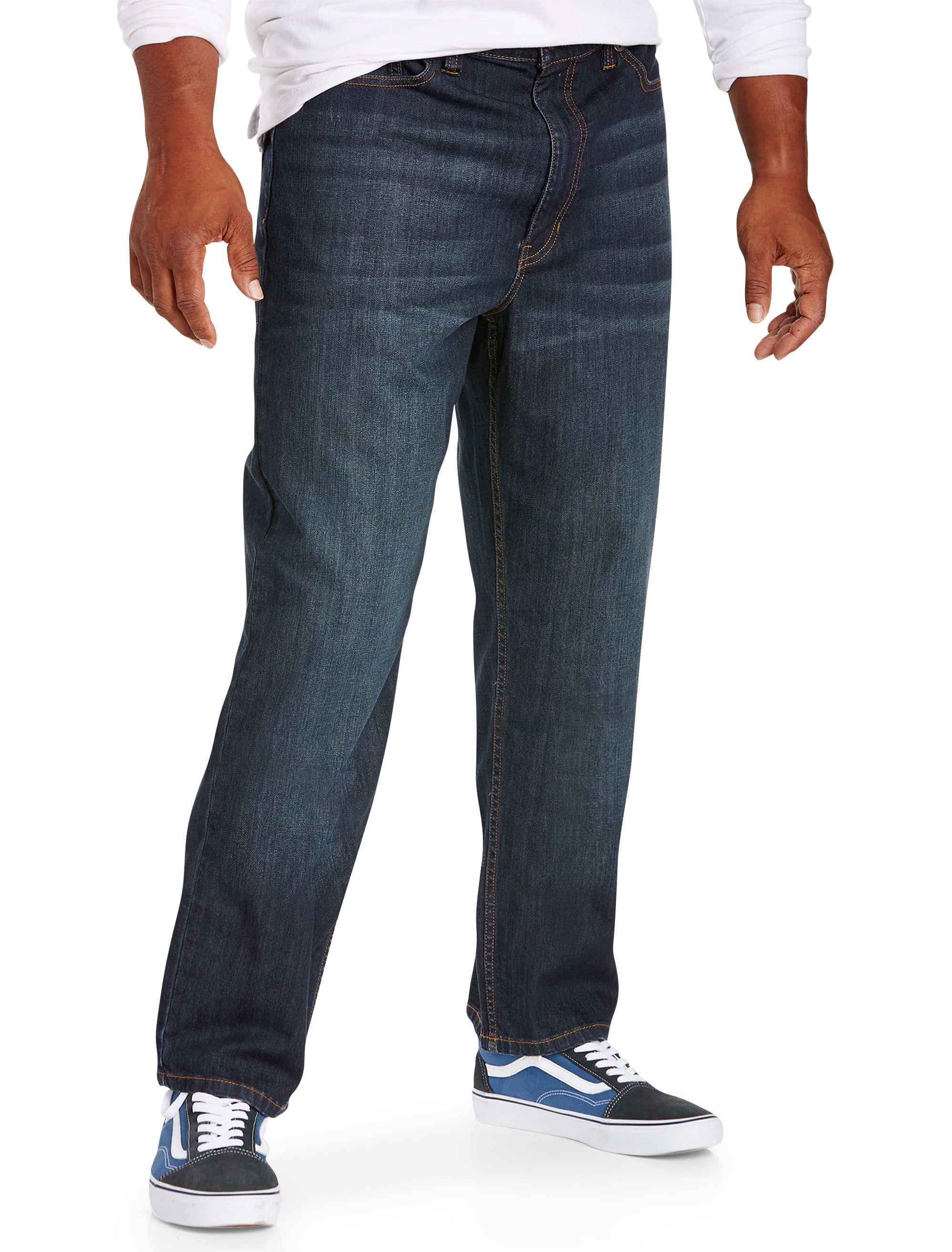 true nation relaxed fit jeans