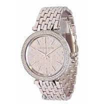 Michael Kors Women's Watch Silver Tone MK3404