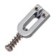 thumbnail image 4 of Sillines de guitarra shamjiam Puente de repuesto Rodillo de cuerda, 4 of 6