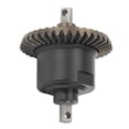 thumbnail image 2 of RC Car Differential Assembly,  Strength RC Differential Gear Improve Performance Wear Resistant  For Repair Black, 2 of 8