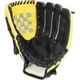 thumbnail image 1 of Baseball Glove Soft Solid PU Leather without ball,11.5inch, 1 of 4