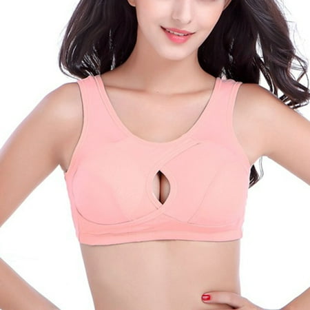 

Rumida Sports Bras Padded Seamless Backless for Yoga Gym Workout Fitness Women Vest Bras Women Padded Seamless Backless Vest Bras Women Yoga Gym Workout Fitness Multifunctional 2XL