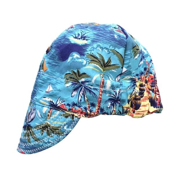 Gorra de soldadura transpirable y lavable, resistente al fuego, para deportes al aire libre. A