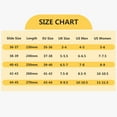 thumbnail image 6 of AUXDIQ Bathroom Slippers Women Men Non Slip House Shoes Shower Sandals Beach Pool Slides, 6 of 6