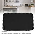 thumbnail image 4 of Silicone Griddle Mat, Food Grade Silicone Heat Resistant Griddle Cover Mat Non Stick Easy to Clean Full Wrap Around Silicone Griddle Cover for Electric Skillet, Baking Tray, 4 of 7