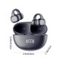 thumbnail image 3 of Pisexur Electronics - Auriculares Bluetooth de oído abierto para hombre, batería de 60 h, Bluetooth 6.0, impermeables, con clip para la oreja, cómodos, adecuados para deportes, trabajo, niños y elect, 3 of 9