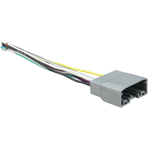 METRA WIRING HARNESS - Walmart.com - Walmart.com