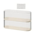 thumbnail image 3 of lionlar Action Figure Display Case Display Case for Collectibles Countertop Gemstone 2 Pieces, 3 of 9