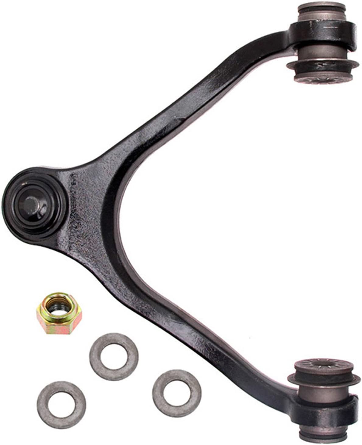 Suspension Control Arm and Ball Joint Assembly Fits select: 2003-2011 MERCURY GRAND MARQUIS, 2003-2011 FORD CROWN VICTORIA