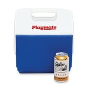 Igloo 7 qt. Playmate Pal Cooler Ice Chest, Blue