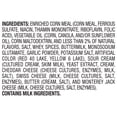 thumbnail image 5 of Cheetos Flamin' Hot Dill Pickle Crunchy Cheese Flavored Snacks, 8.5 oz Bag ( 3 Pack ), 5 of 5