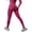 Hot Pink, variant on Trouser Yoga Pants for Women Sports Fitness Pants Women's High Dry Run Yoga Pants Tights Sensation Cropped Pants S Pink