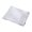 Light Gray, variant on Square Bubble Textured Pet Cooling Mat, 3 Pastel Color Self-Cooling Summer Pad, 360° Air Circulation Moisture Wicking Cushion, Uniform Standard Size for Cats And Dogs