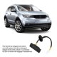 thumbnail image 5 of Kenally Lid Lock Button Release Handle Rear Good Auto Sensitivity Switch Accessories Boot Replacement Opener for 2011-2015 Type3 Kenally VI000966-00, 5 of 6