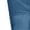 Blue, variant on Boys And Girls Cargo Pants, Straight Leg Style With Side Pockets Elastic Waist Solid Color Casual Loose Long Pants Army Green 10-11Years