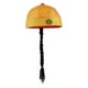 thumbnail image 2 of Sombrero Oriental Chino Sunnimix de Seda Amarillo para Adultos, 2 of 8