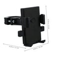 thumbnail image 3 of KONTONTY Bike Mount Phone Holder for Road Bikes 1Set, 3 of 8