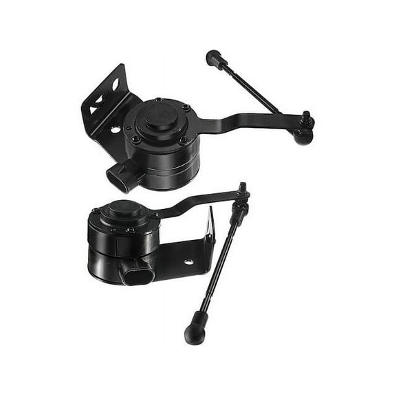 Suspension Ride Height Sensor Set 2 - Compatible with 2007 - 2014 Cadillac Escalade ESV 2008 2009 2010 2011 2012 2013