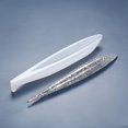 thumbnail image 3 of Pen Silicone Mold Creative Non-stick Pen Shape Resin Mold DIY Epoxy Resin Mold, 3 of 10