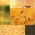 thumbnail image 3 of Evelia Designs 15x15 Black Modern Framed Museum Art Print Titled - Bee Eaters, 3 of 5
