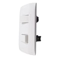 thumbnail image 2 of Interruptor Escalera Schneider Electric Blanco 10A 127V, 2 of 3