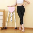 thumbnail image 4 of Dividir estirador de piernas,Camilla de pierna Máquina dividida Equipo de estiramiento,Ballet Porristas Danza Gimnasia Deportes,Mejorar la flexibilidad Yoga Ejercicio,Gimnasio Cola Dividir estirador de piernas, 4 of 8