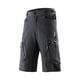 thumbnail image 1 of Arsuxeo Lixada Pantalones cortos holgados Ciclismo Pantalones de ciclismo Deportes respirables Pantalones cortos holgados Ciclismo al aire libre Casual Ropa para correr con bolsillos con cremallera Arsuxeo Pantalones cortos de ciclismo, 1 of 7