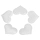 thumbnail image 4 of Decoración de Boda ANGGREK Forma de Corazón 1,3x0,9 Pulgadas 500 piezas, 4 of 8