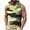 Army Green, variant on Tank Hoodie for Men Camo Sun Protection Sleeveless Tops Muscle Workout Gym Sports Tank Tops Moisture Wicking Stretchy Sun Shirts Pink XL