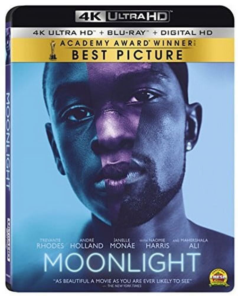 Moonlight (Blu-ray) - Walmart.com